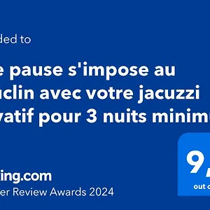 Pause S'impose Au Vauclin Avec Votre Jacuzzi Privatif Pour 3 Nuits Minimum Appartement